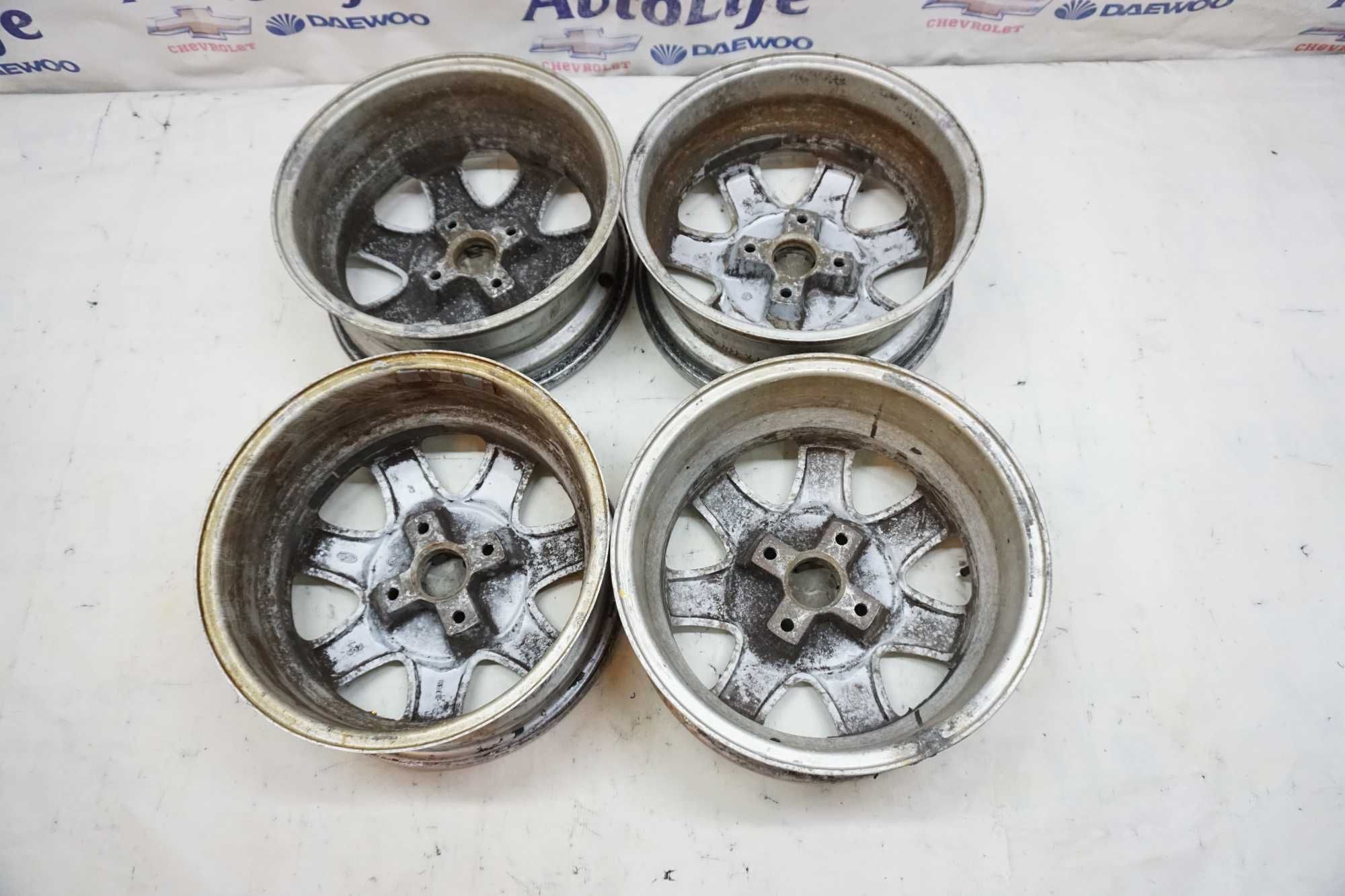 Диски R15 \4x114.3 ET49 Chevrolet Evanda\Шевроле Еванда