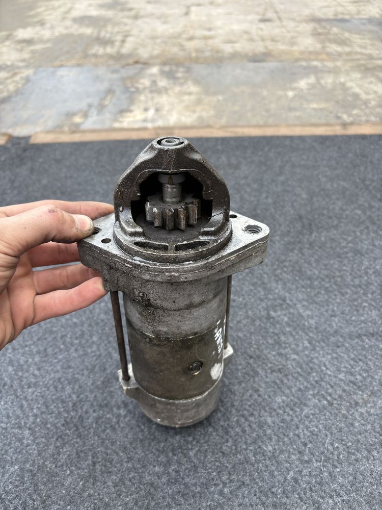 Стартер бмв е60 е61 оригінал Denso m57n 3.0, 2.5