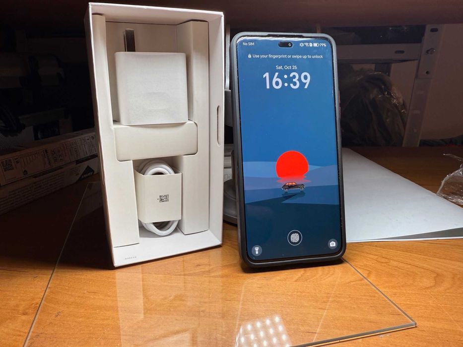 Honor Power - Wersja Chińska z usł Googla