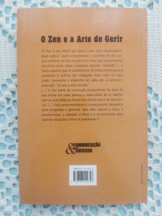 O Zen e a Arte Gerir (B.Joschke / P. Stemmann)