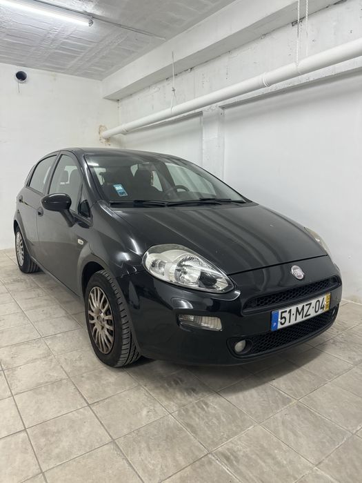 GPL - Fiat Grande Punto 1.2 - Start & Stop