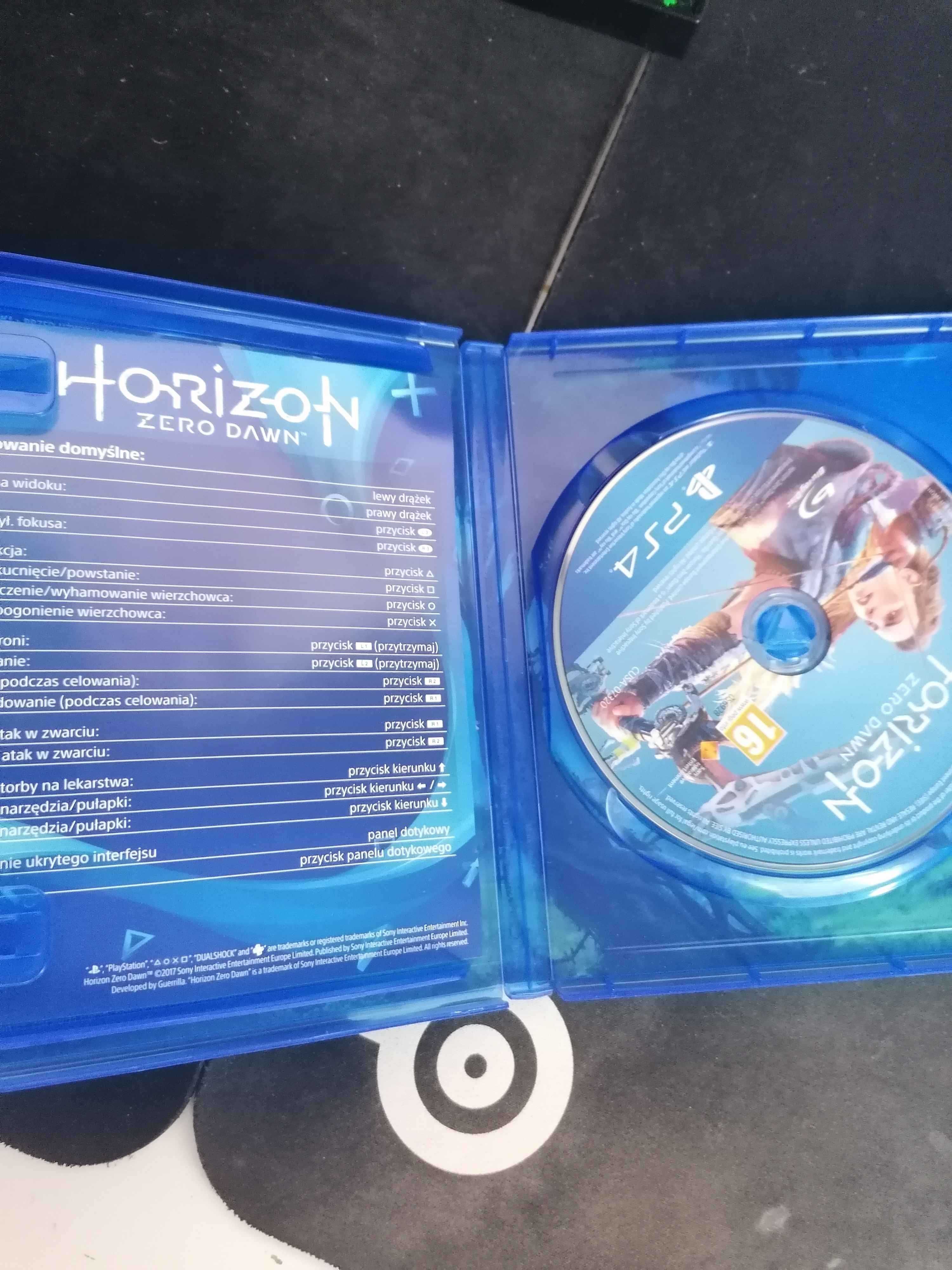 Horizon Zero Dawn wymienie na bloodborne GOTY