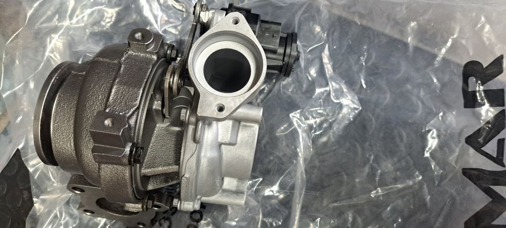 Turbosprężarka Opel Astra 1.5 LXD F15DVH