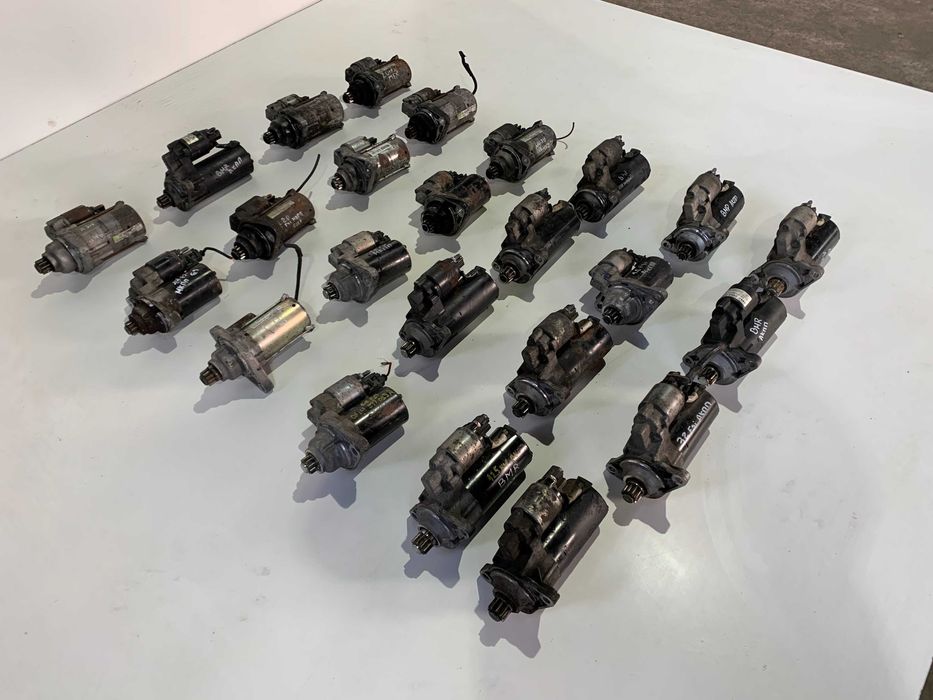 Стартер пассат б6 гольф 5 шкода а5 тоуран кадди 2.0 1.9 tdi tsi fsi