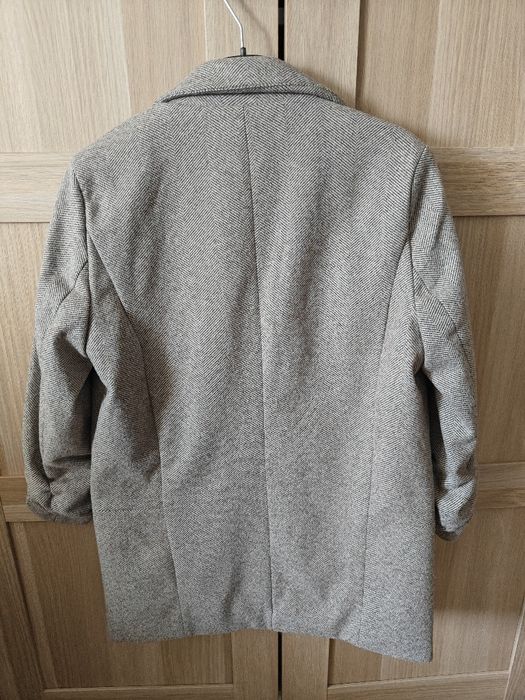 Marynarka w jodełkę Reserved