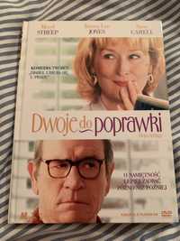 DVD - Dwoje do poprawki