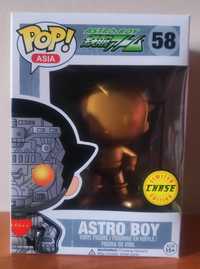 Funko pop! Astro Boy chase #58 figurki funko