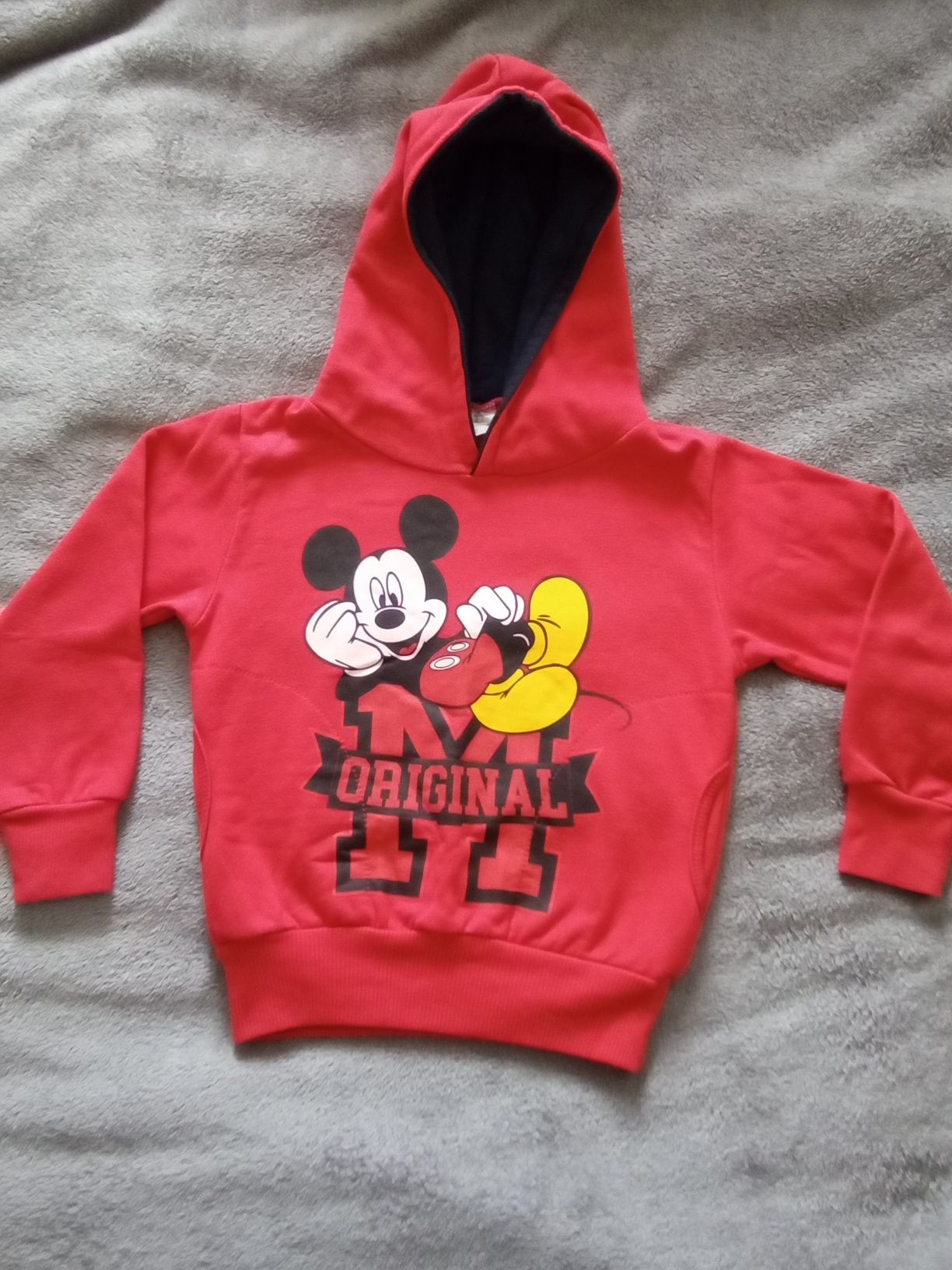 Camisola Mickey tamanho 2