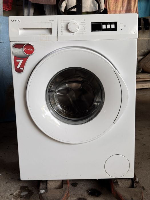 Maquina lavar 7kgs Orima