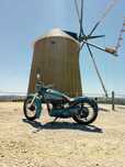 Moto antiga vendo ou troco