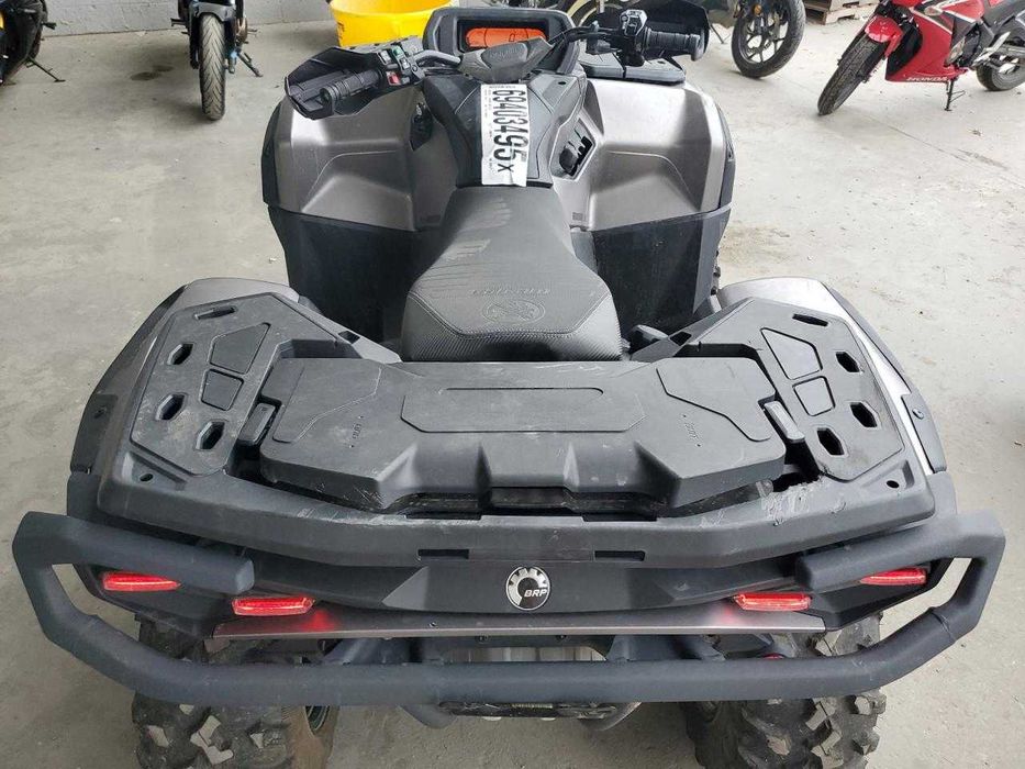 Can-Am Outlander XT 1000R 2025