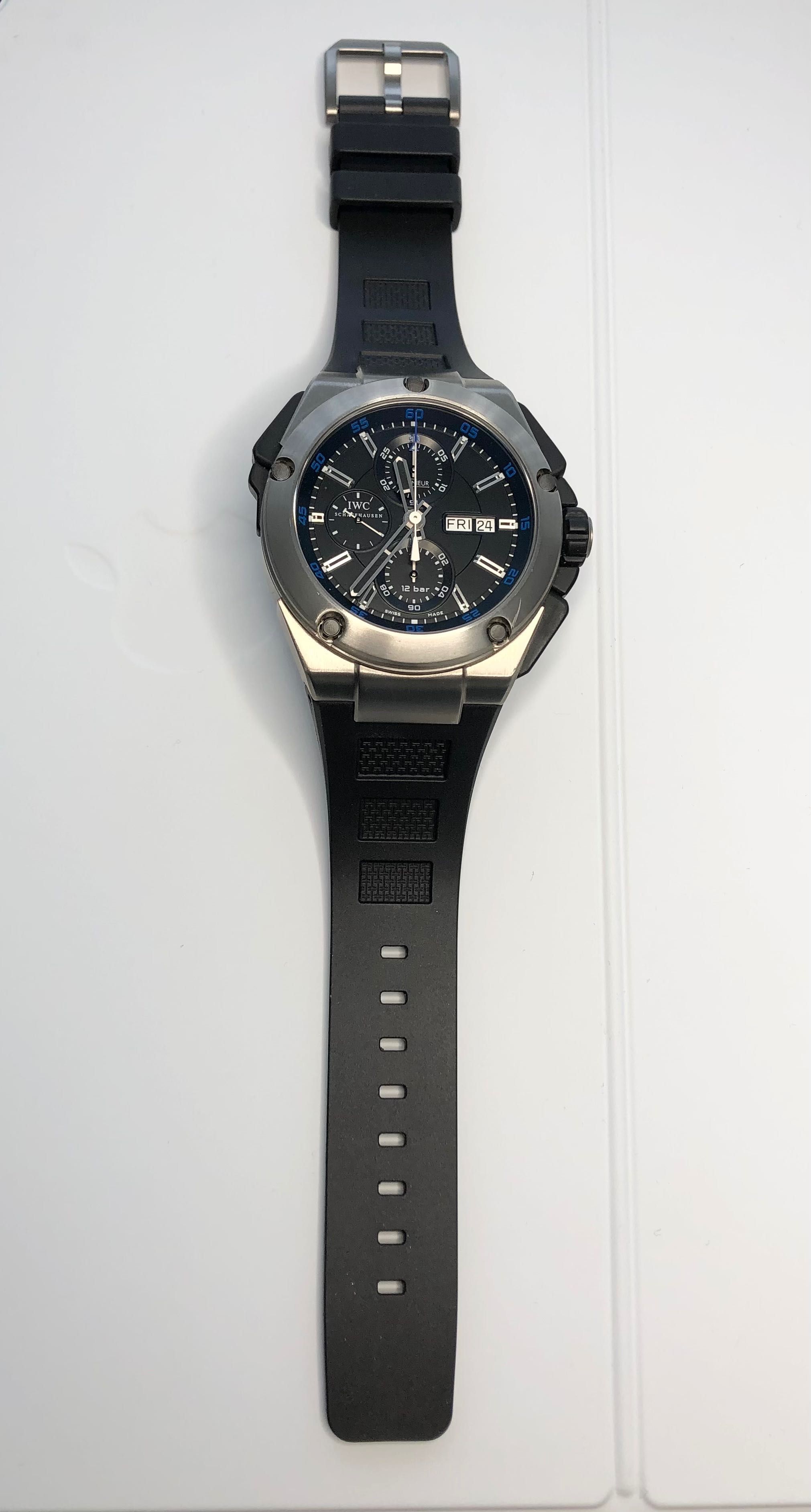 IWC Schaffhausen Ingenieur