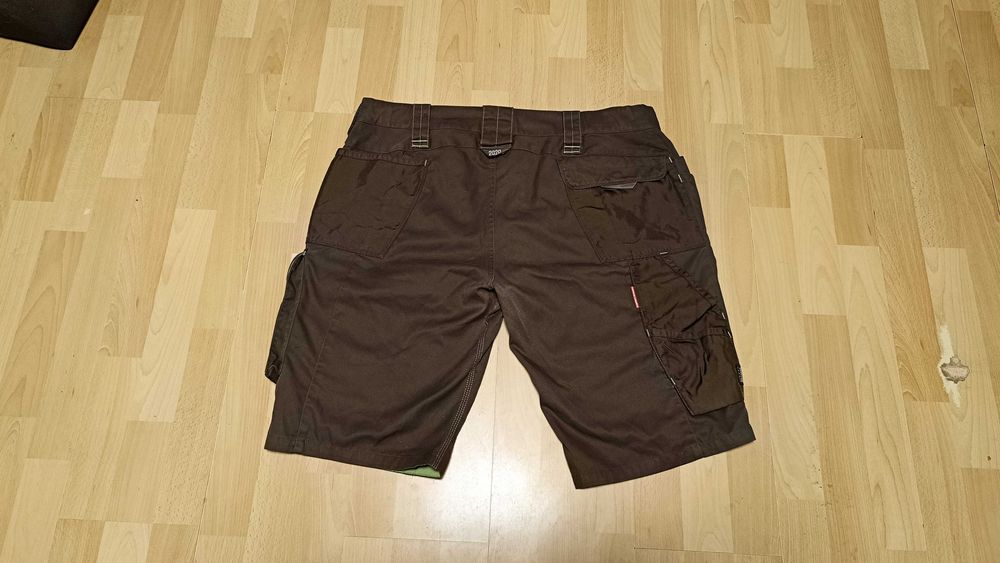 Męskie krótkie spodnie ENGELBERT STRAUSS MOTION 2020 r.XL(56)