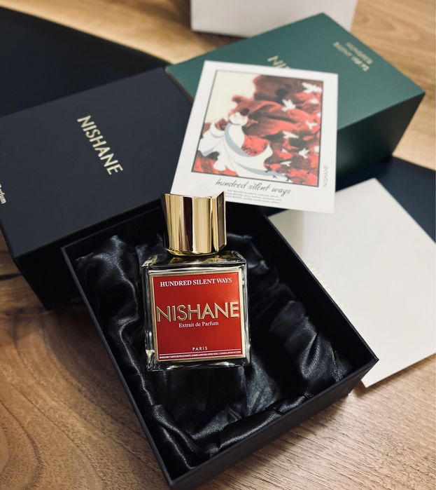 Nishane Hundred Silent Ways оригинал