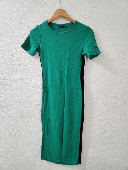 Vestido verde de verão