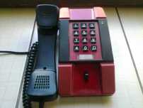 Telefon stacjonarny tarczowy Telkom 70/80