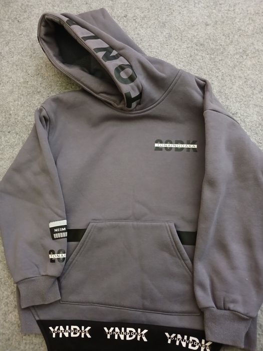 Толстовка на флісі