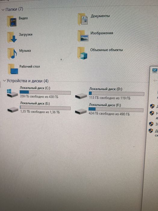Продам потужний ПК + Монітор терміново