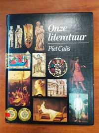 Podręcznik Onze literatuur Piet Calis