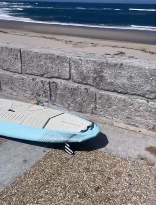 Prancha paddle Infinity Escape Pod SUP - 7’10 x 30” – 125 L