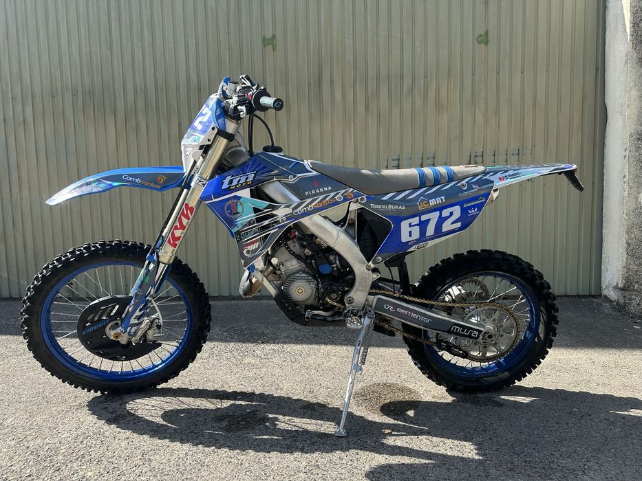 TM racing 144 modelo2024