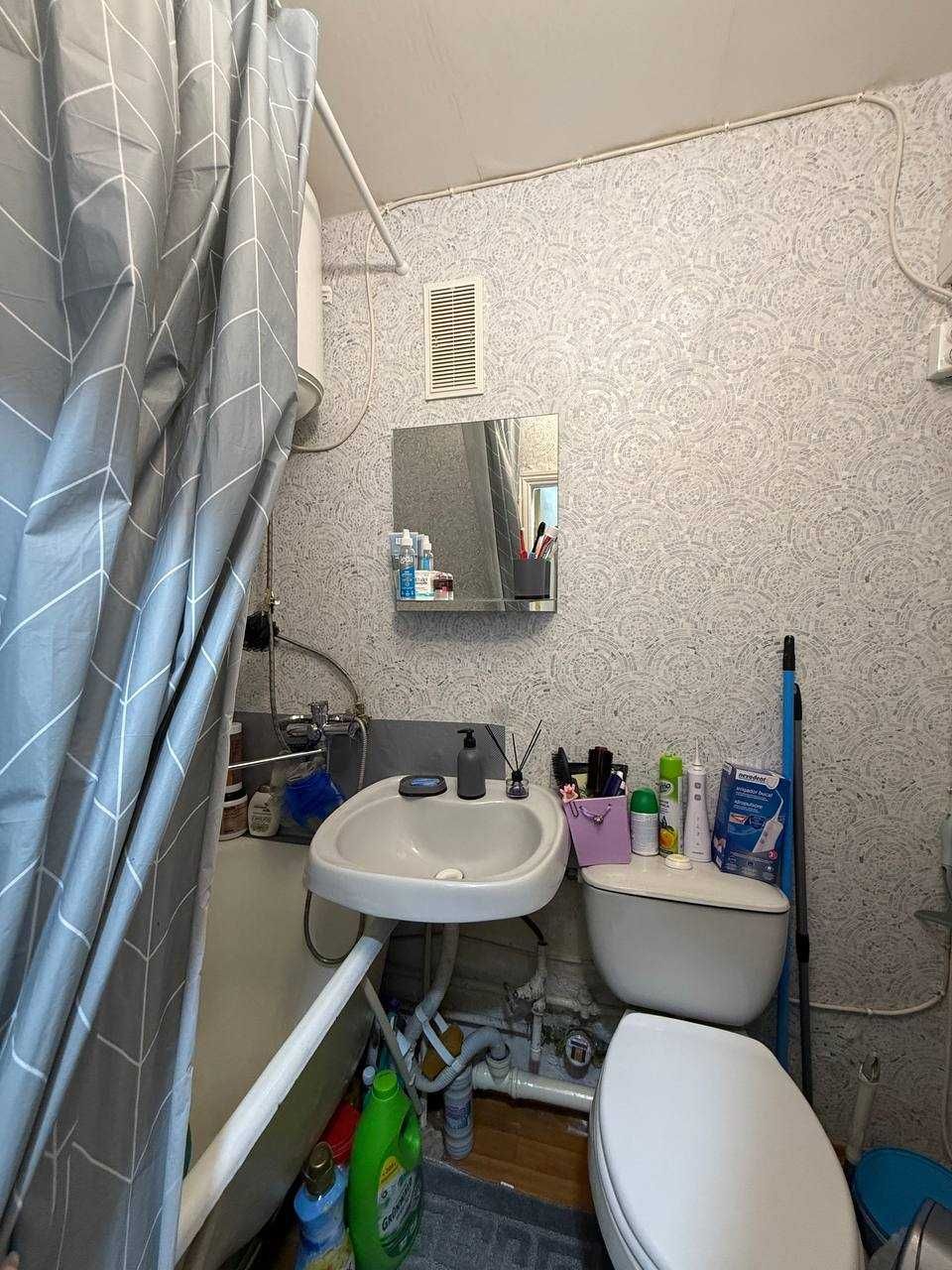 Продаж 1-кімнатної квартири, Осташівка