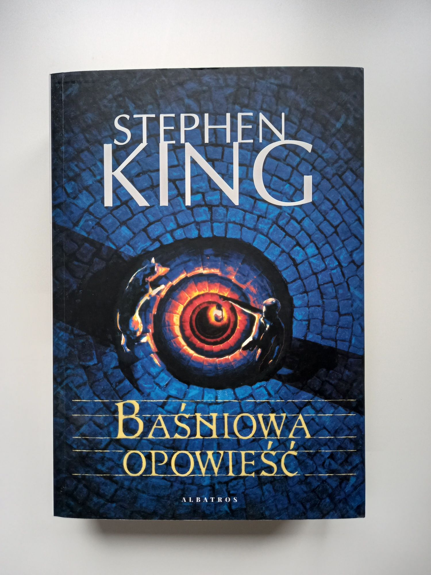 Baśniowa opowiść Stephen King