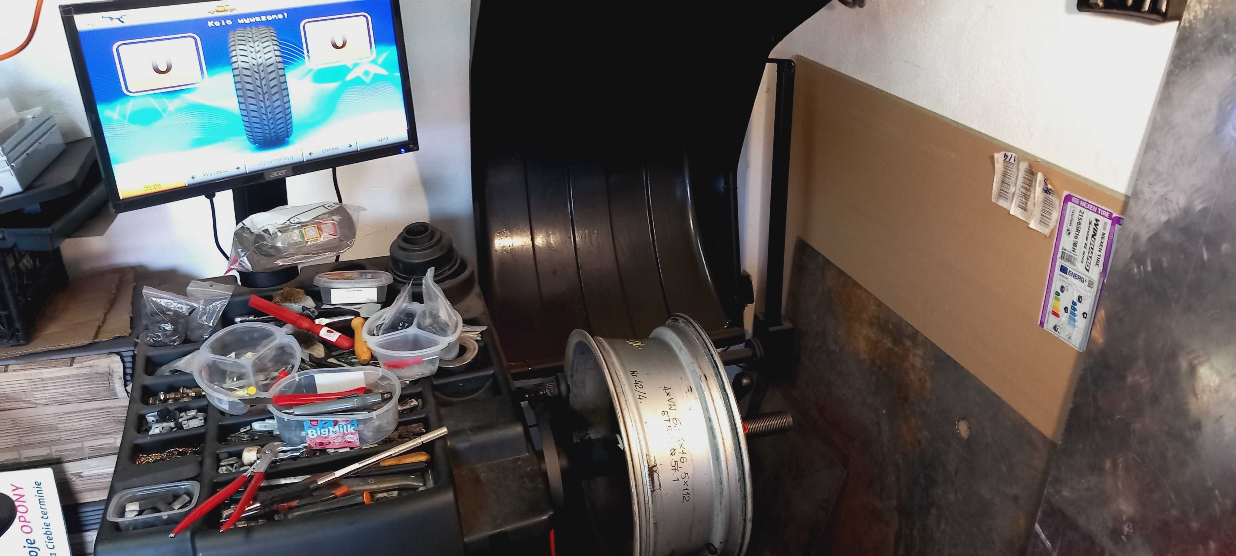 Felgi aluminiowe 4x oryginał VW 6.5Jx16, 5x112, ET50, Brak dekielków
