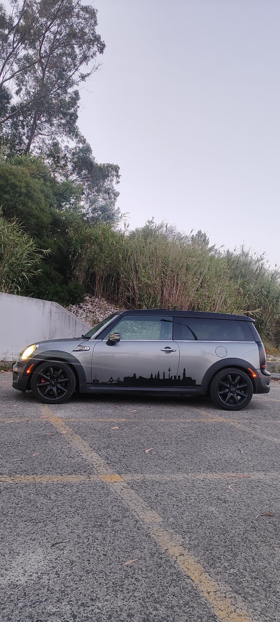 Mini Clubman JCW