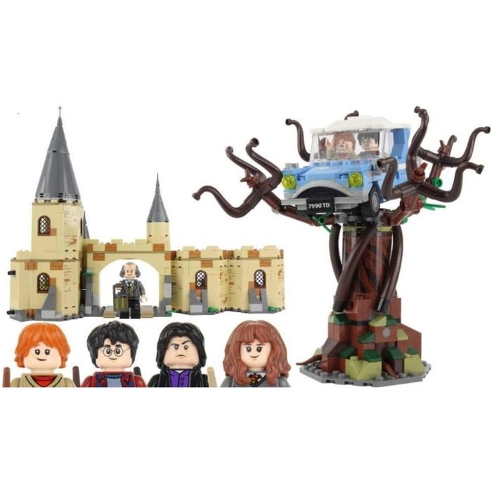Lego Harry Potter