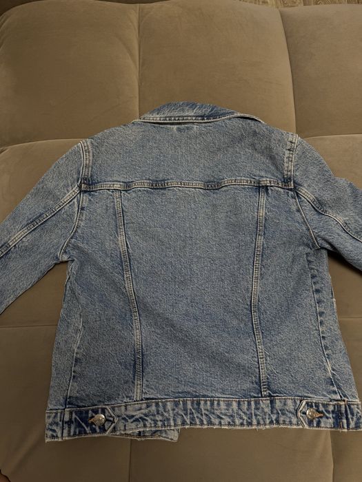 Джинсова куртка Zara