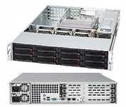 Сервер Supermicro SYS-5029C-TR4