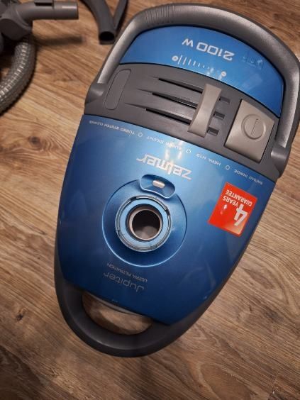 Odkurzacz zelmer jupiter 2100w