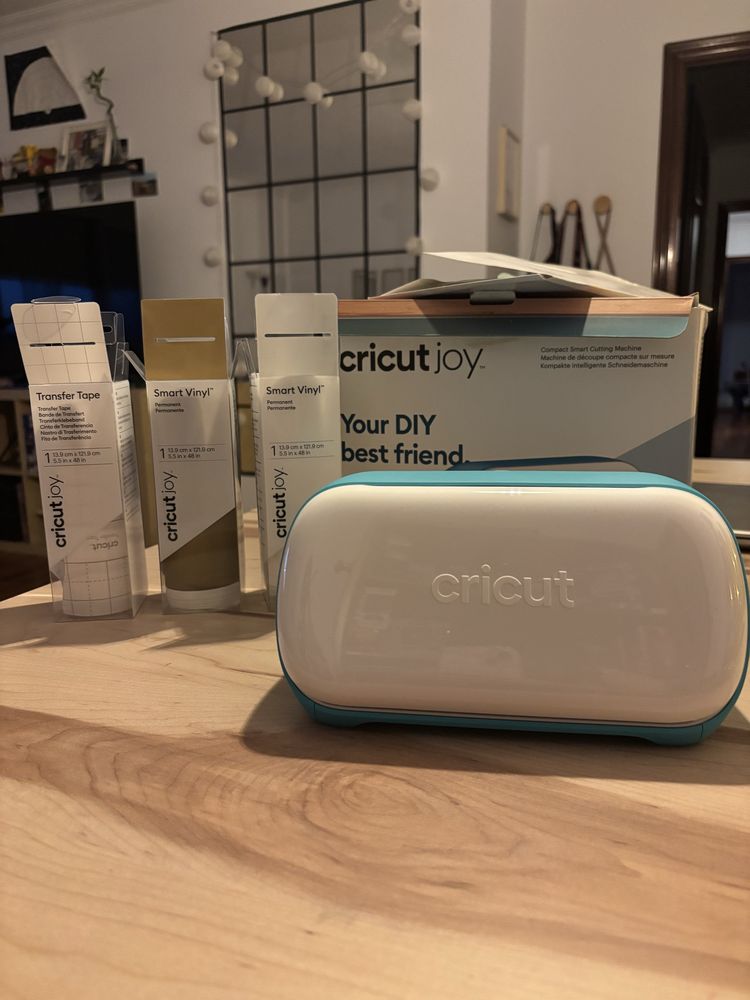 Cricut Joy impressora