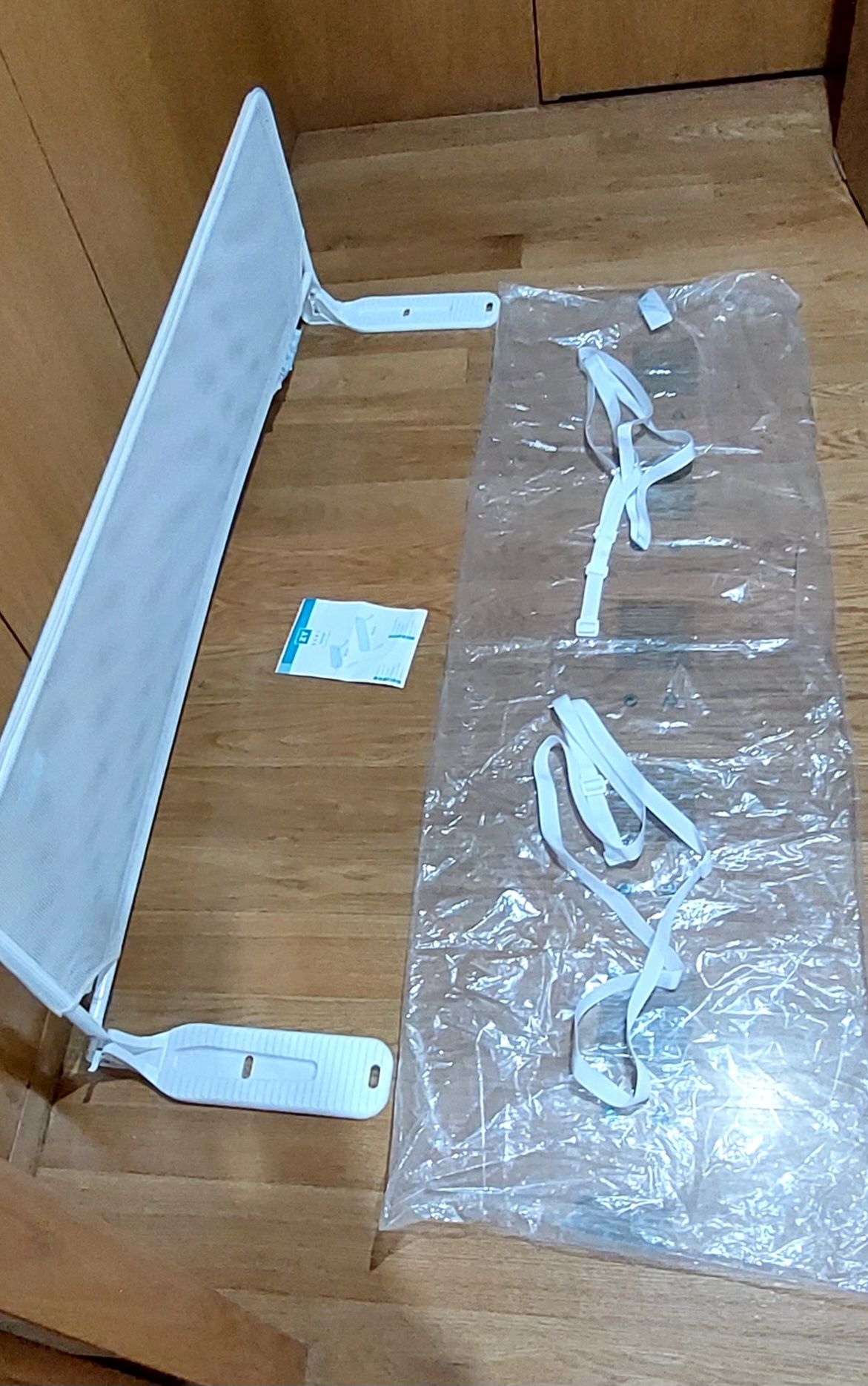 Barreira de cama Zippy 150 cm