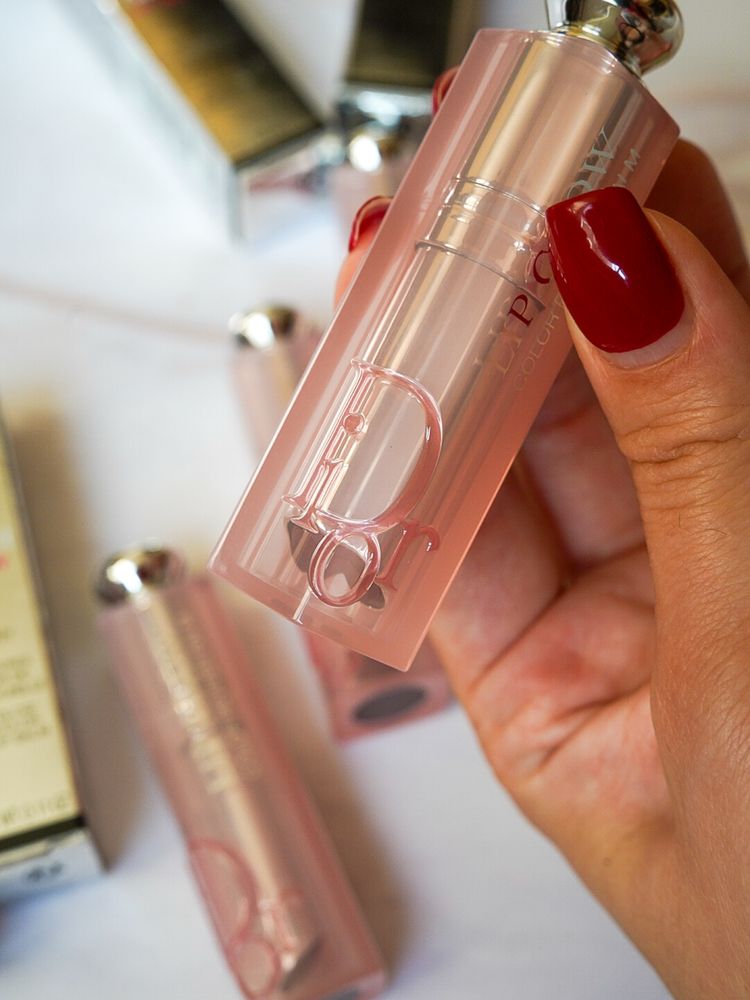 Бальзам для губ діор dior addict lip glow 020 mahogany