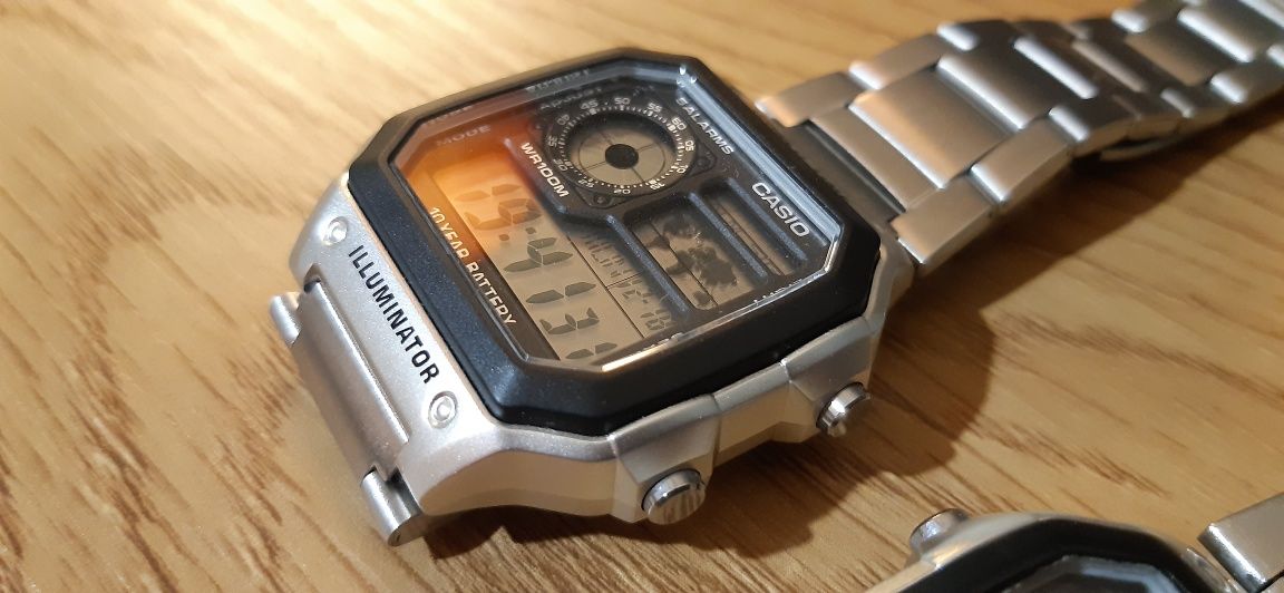 Casio AE-1200WHD-1AVEF