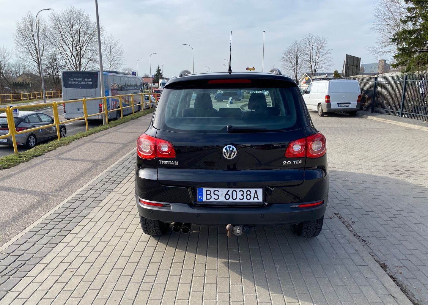 Volkswagen Tiguan 2.0 TDI Trend&Fun