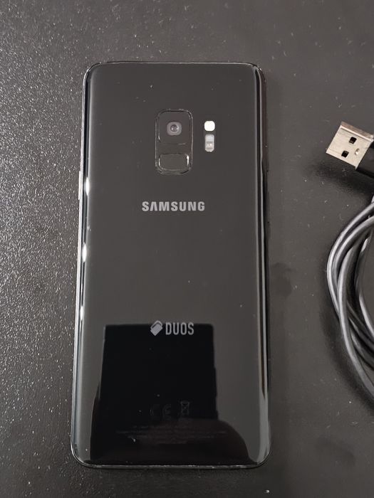 Samsung Galaxy S9 Dual SIM (DUOS)