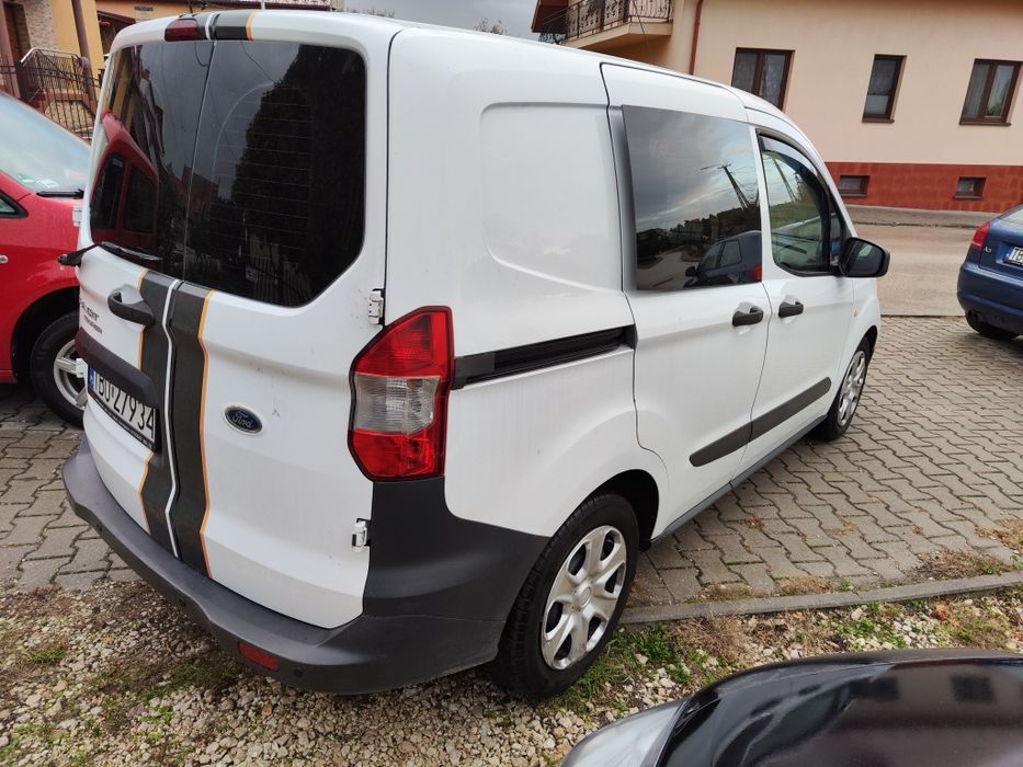 Ford Transit Courier 2014 1,5TDCi 95KM
