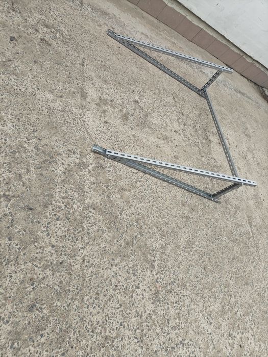 Баластна система для монтажу сонячних панелей