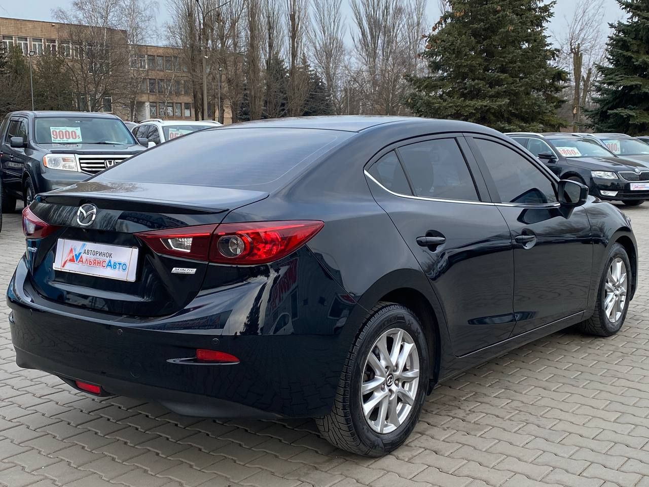 Mazda 3 (ВНЕСОК від 15%) Альянс Авто Кривий Ріг