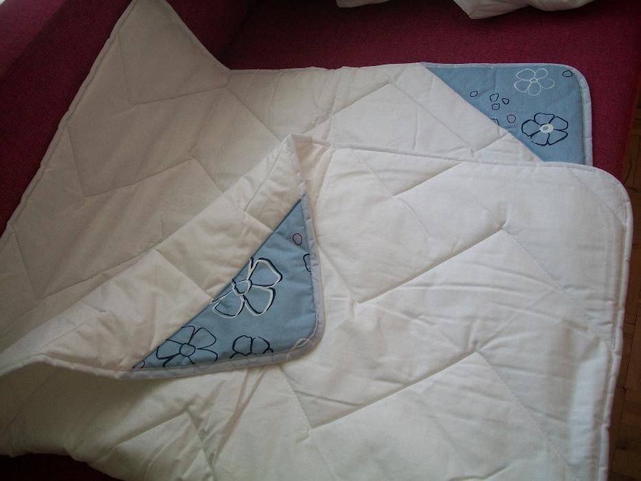 Kołderką i poduszeczka IKEA