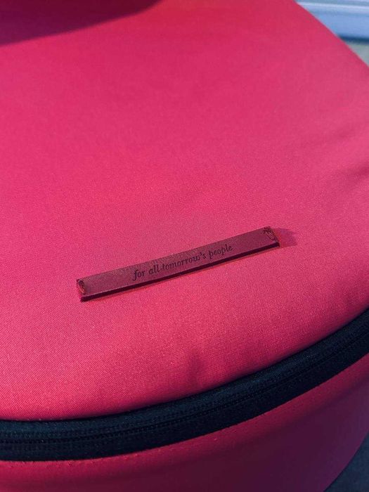 Люлька Cybex Priam Lux R Fancy Pink