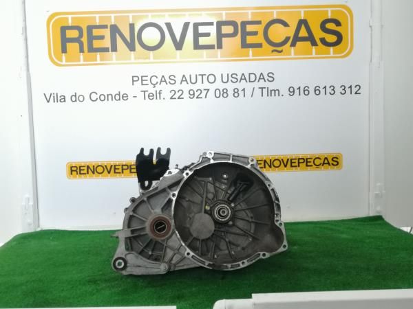 Caixa de velocidades manual FORD Focus II (DA_)