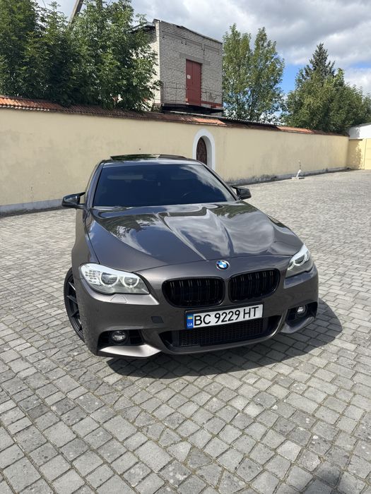 BMW F10 528i xdrive