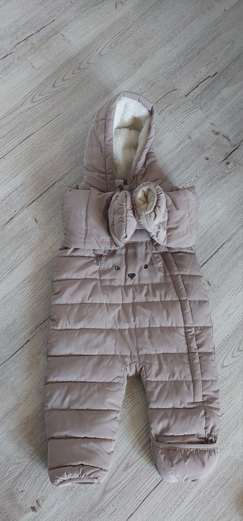 Kombinezon niemowlęcy h&M rozmiar 74