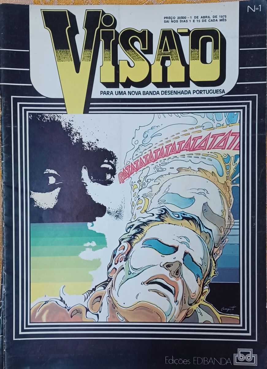 Revista Visão BD