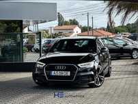 Audi A3 S-Line 1.6 TDI Sportback desde 245€/mês