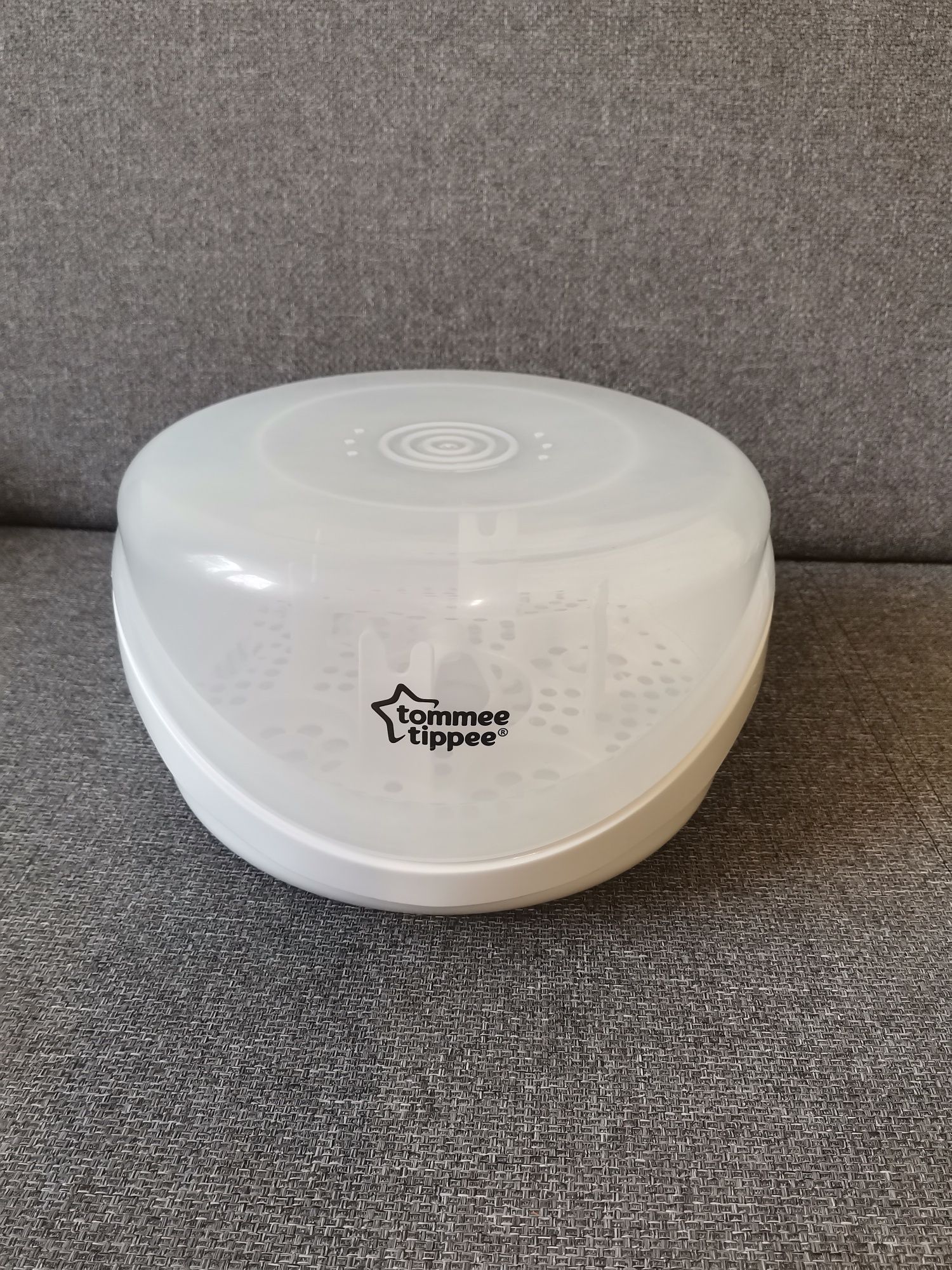 Mikrofalowy sterylizator parowy Tommee Tippee